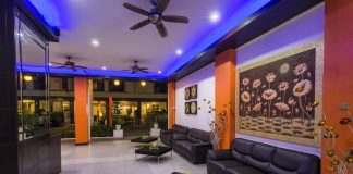 Sharaya Residence Patong hotel هتل شارایا رزیدنس پاتونگ