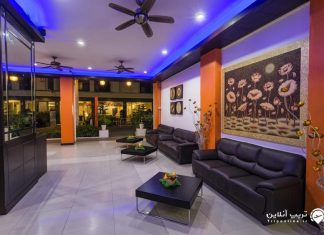 Sharaya Residence Patong hotel هتل شارایا رزیدنس پاتونگ