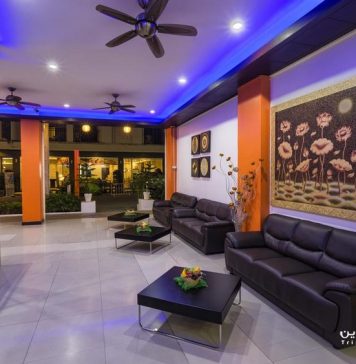 Sharaya Residence Patong hotel هتل شارایا رزیدنس پاتونگ