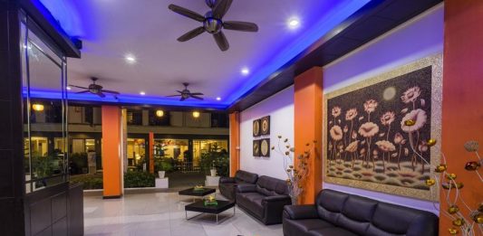 Sharaya Residence Patong hotel هتل شارایا رزیدنس پاتونگ