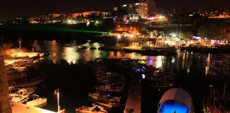 تور آنتالیا ۵ آبان ۹۷ تور آنتالیا آبان 97