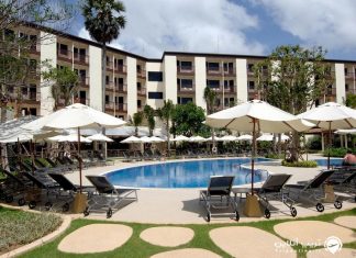 ibis Phuket Patong هتل ایبیس پوکت پاتونگ پوکت