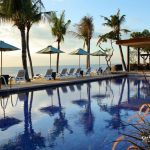 استخر هتل آنوایا بیچ بالی