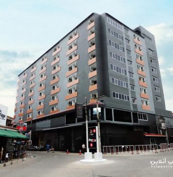 The Grand Day Night هتل گرند دی نایت پاتایا
