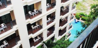 Mike Garden Resort هتل مایک گاردن پاتایا