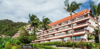 Novotel Phuket هتل نووتل پوکت