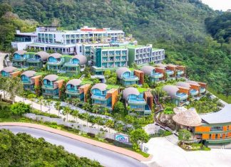 Crest Resort & Pool Villas هتل کرست ریزورت پوکت