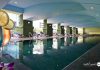 Hotel Royal Kuala Lumpur استخر هتل رویال کوالالامپور