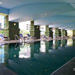 استخر هتل رویال کوالالامپور