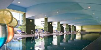 Hotel Royal Kuala Lumpur استخر هتل رویال کوالالامپور