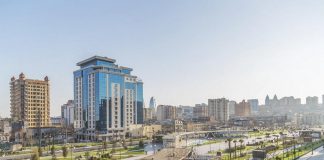 Winter Park Hotel Baku هتل وینتر پارک باکو