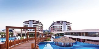 Sherwood Dreams Resort هتل شروود دریم ریزورت آنتالیا