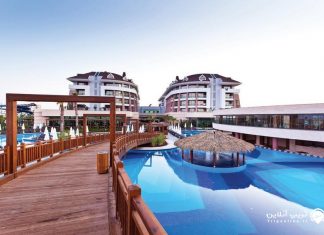 Sherwood Dreams Resort هتل شروود دریم ریزورت آنتالیا