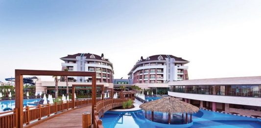Sherwood Dreams Resort هتل شروود دریم ریزورت آنتالیا
