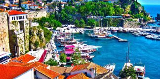 تور آنتالیا ۱۷ آبان ۹۷ تور آنتالیا