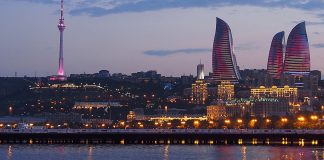 تور باکو ۱۰ آبان ۹۷ تور باکو 10 آبان 97