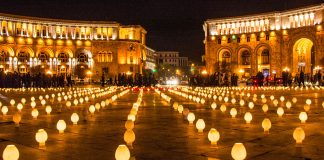 تور ارمنستان ۲۲ مهر ۹۷ تور ارمنستان 22 مهر 97