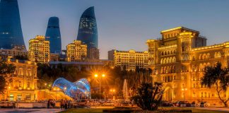 تور باکو ۱۹ آبان ۹۷ تور باکو 19 آبان