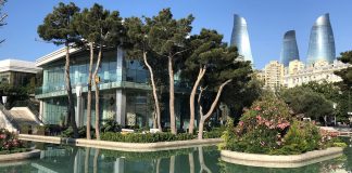 تور باکو ۱۲ آبان ۹۷ تور باکو آبان 97