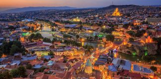 تور تفلیس ۹ آبان ۹۷ تور تفلیس