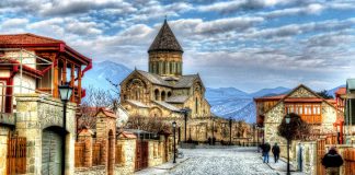 تور تفلیس ۱۵ آبان ۹۷ تور تفلیس