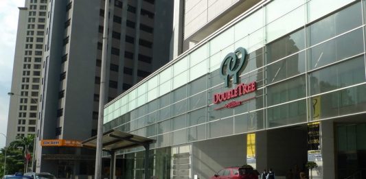DoubleTree By Hilton Kuala Lumpur Hotel هتل دابل تری بای هیلتون