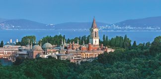 تور استانبول ۲۶ مهر ۹۷ تور استانبول 26 مهر