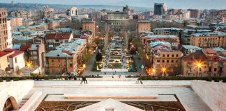 تور ارمنستان ۲۰ آبان ۹۷ تور ایروان