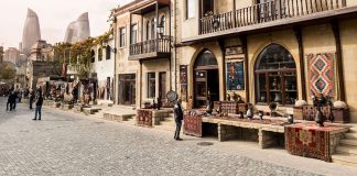 تور باکو ۲۸ آبان ۹۷ تور باکو 28 آبان 97