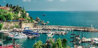 تور آنتالیا ۲۲ آذر ۹۷ تور آنتالیا