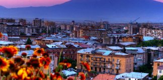 تور ارمنستان ۲۷ آبان ۹۷ تور ایروان