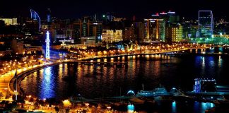 تور باکو ۲ آبان ۹۷ تور باکو آبان 97