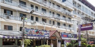 Sawasdee Sea View ساواسدی سی ویو