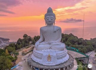 مجسمه بودای بزرگ مجسمه بودای بزرگ پوکت