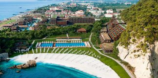 تور آنتالیا ۱۸ آبان ۹۷ تور آنتالیا