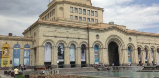 تور ارمنستان ۳۰ بهمن ۹۷ تور ارمنستان