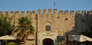 کاروانسرای اوکوز محمد پاشا کاروانسرای اوکوز محمد پاشا