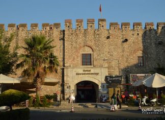 کاروانسرای اوکوز محمد پاشا کاروانسرای اوکوز محمد پاشا