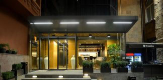 Republica هتل ریپابلیکا ایروان