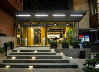 Republica هتل ریپابلیکا ایروان