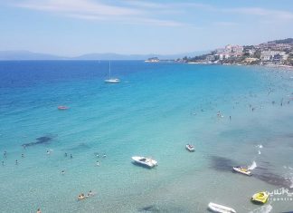 ساحل بانوان ساحل بانوان کوش آداسی