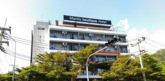 Manita Boutique Hotel هتل مانیتا بوتیک پاتایا