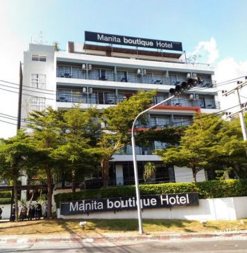 Manita Boutique Hotel هتل مانیتا بوتیک پاتایا