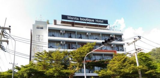 Manita Boutique Hotel هتل مانیتا بوتیک پاتایا