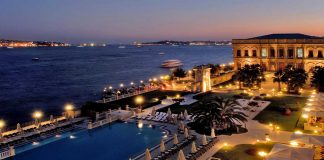 تور استانبول ۹ آبان ۹۷ تور استانبول