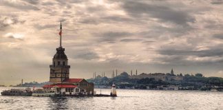 تور استانبول ۲۰ و ۲۲ مرداد ۹۸ تور استانبول
