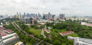 محله تیونگ بارو محله تیونگ بارو سنگاپور