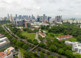 محله تیونگ بارو محله تیونگ بارو سنگاپور