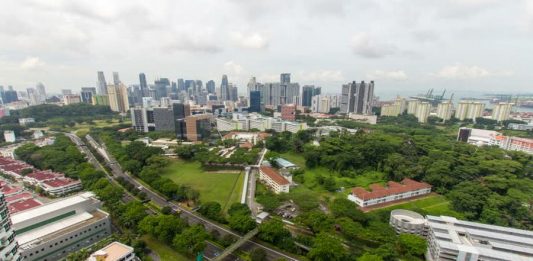 محله تیونگ بارو محله تیونگ بارو سنگاپور