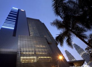 Traders Hotel Kuala Lumpur هتل تریدرز مالزی